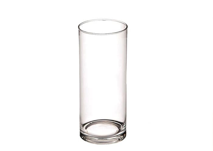 Immagine e commerce Cilindro in vetro alto 40 diametro 15 cm