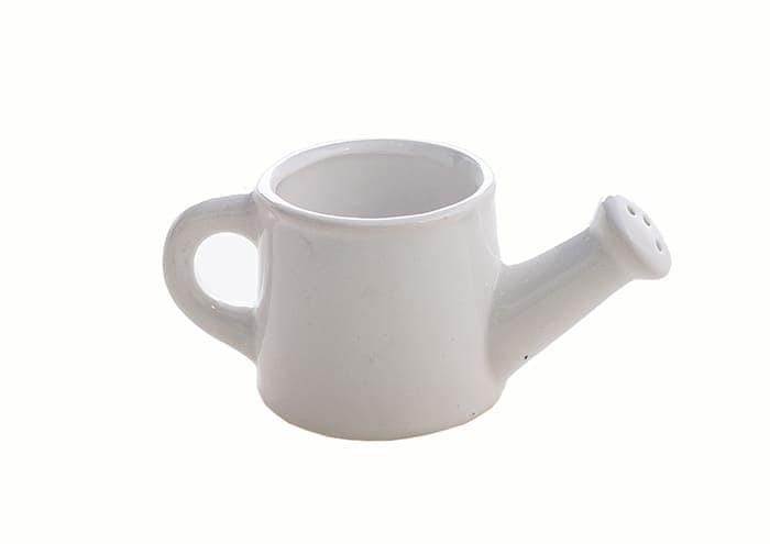 Immagine e commerce Annaffiatoio in ceramica piccolo con diametro 6 cm