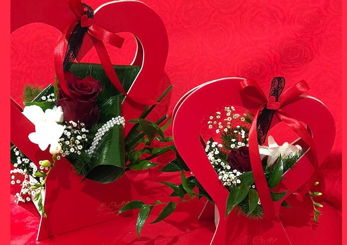 Pacchetto cuore bag assortite 3 misure - immagine 5