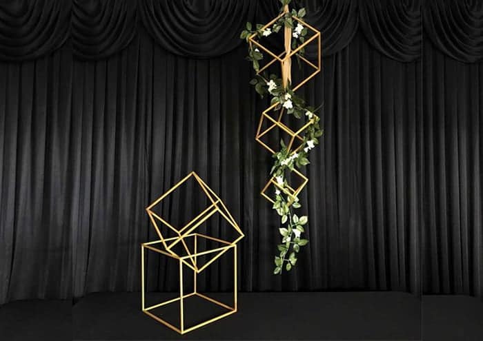 Parrallelepipedo in ferro serie 12 pezzi assortiti-IDEA-2