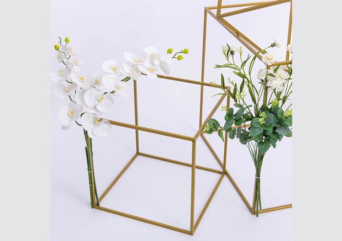 Parrallelepipedo in ferro serie 12 pezzi assortiti per misura - immagine 5