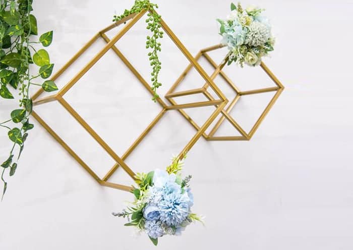 Parrallelepipedo in ferro serie 12 pezzi assortiti-IDEA-5