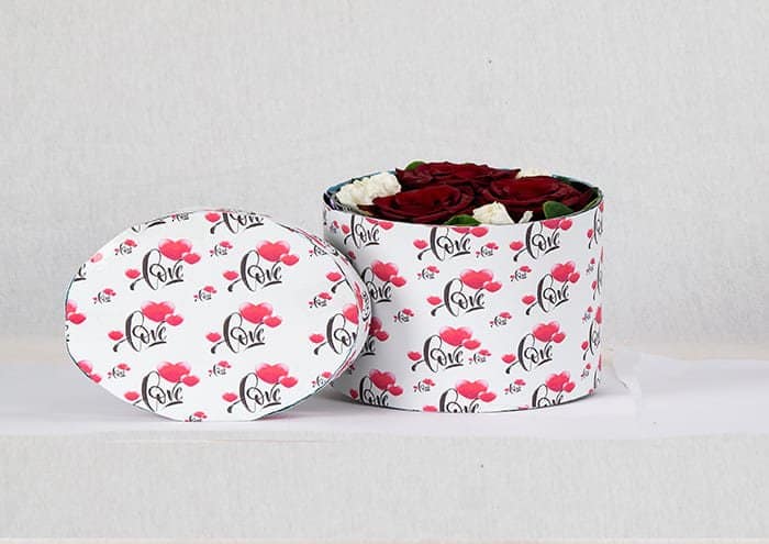 Waveflò prestige middle - Flowerbox tonda cm 20 - immagine 13