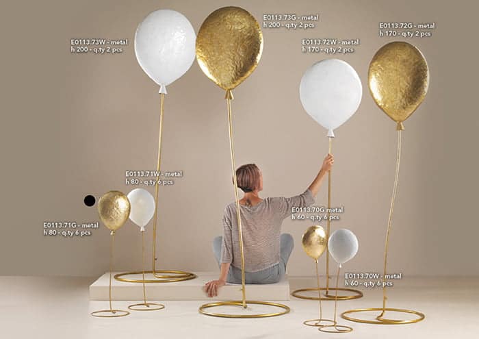 struttura-wedding-palloncino-3d-colore-oro-h-80-cm