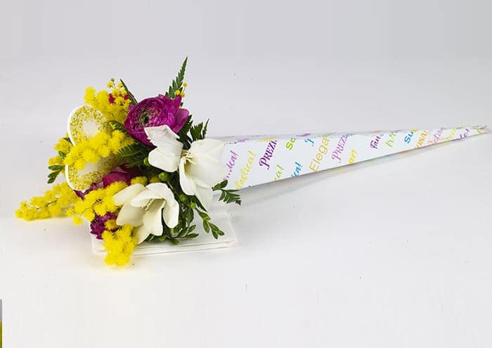 Pacchetto 60 mimose - Flowerbox assortite - immagine 28