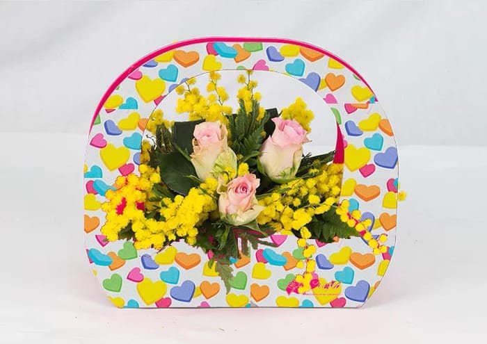 Perfect-Bag-confezione-regalo-per-fiori-cuori-multicolor