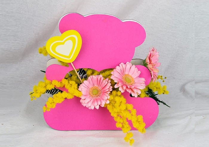 Serie-Orsetto-bag-mini-assortite-in-3-colori fucsia