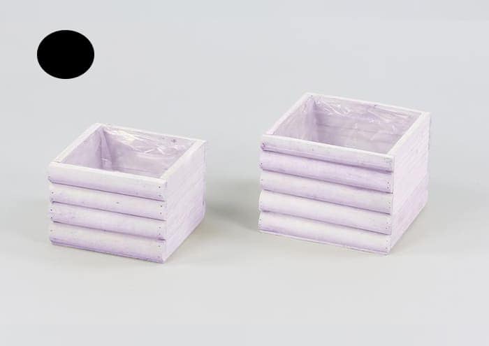 418989-011-Cassette-di-legno-per-piante-quadrate-lilla-cm-13x13