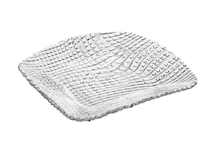 immagine e-commerce Piatto-in-vetro-quadrato-effetto-3D-cm-15x15