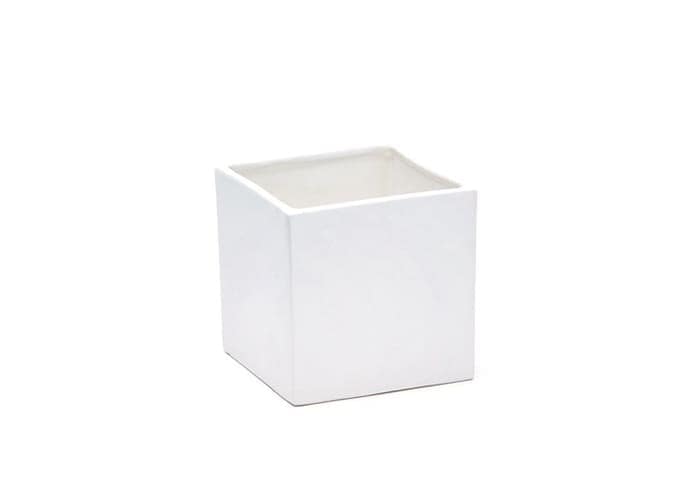 Cubo-porta-vasi-in-ceramica-per-piante-cm-13-bianco