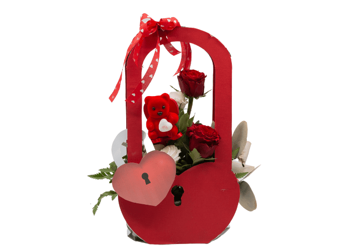 lucchetto-bag-vintage-alto-37-cm-rosso