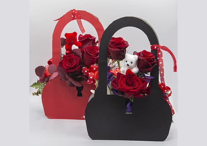 Lucchetto bag pacchetto 27 pezzi assortiti - immagine 2