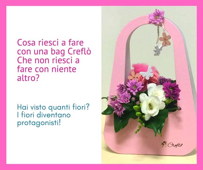 Immagine blog borsetta per fiori lavorata con fresie