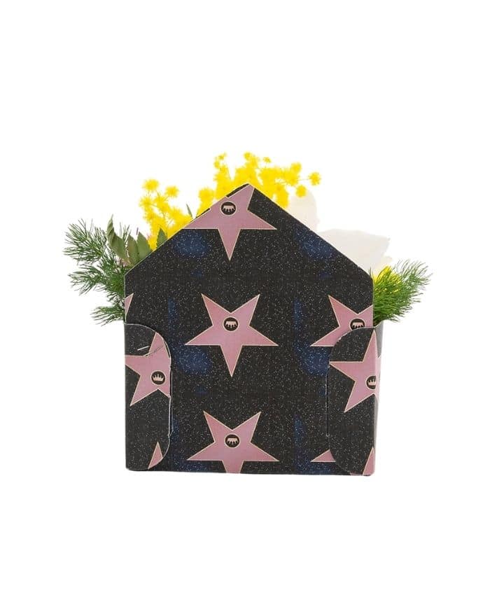 Letterflo' SMART Flower box forma lettera cm 18 - immagine 4