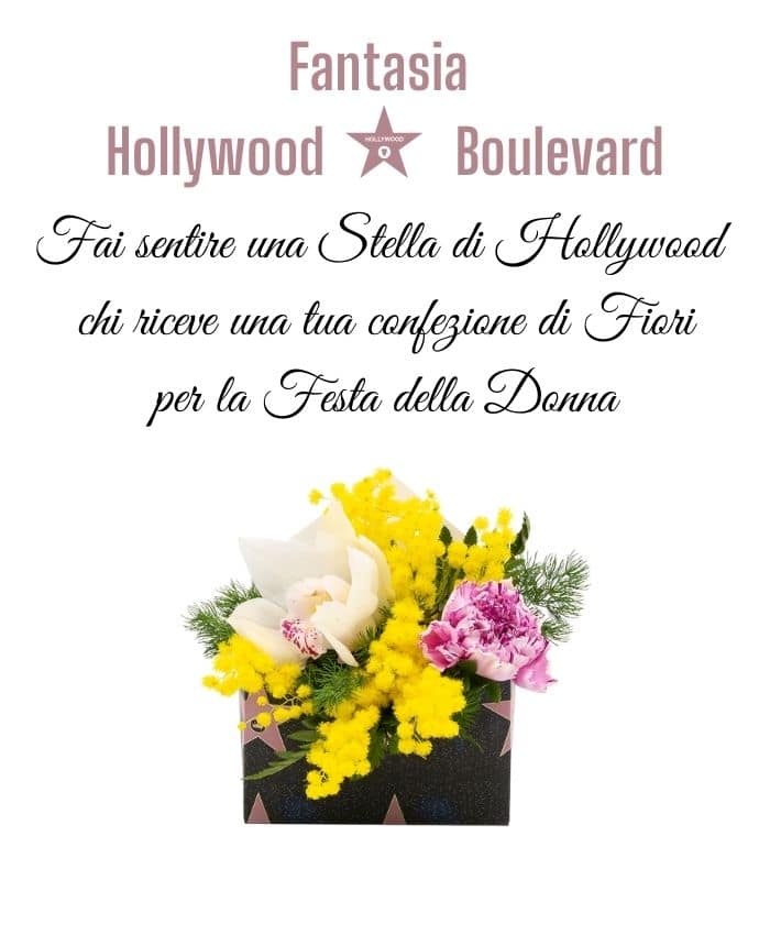 Letterflo' SMART Flower box forma lettera cm 18 - immagine 5