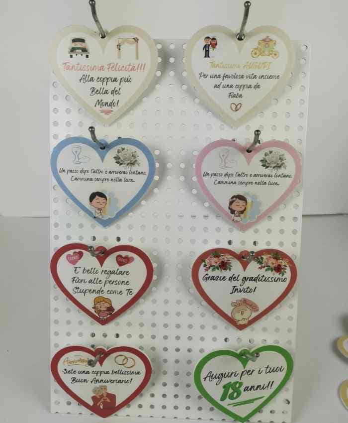 50 Segnaposto A Forma Di Cuore Per Bicchieri: Oro Chiaro, Per Matrimoni E Feste, 8x8 Cm