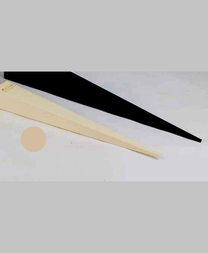 Creflo293-everyday-queen-scatola-regalo-per-scettro-di-fiori-cm-50-AVORIO-ELEGANTE