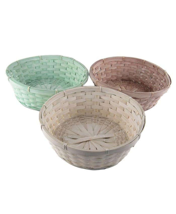 Ciotola-vimini-bamboo-mix-3-colori-naturali-pastello-cm-30-h10