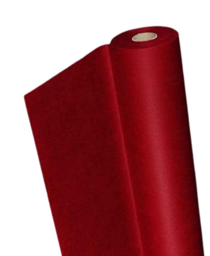 Immagine e commerce Bobina tessuto tnt pesante cm 80x20 mt-Bordeaux