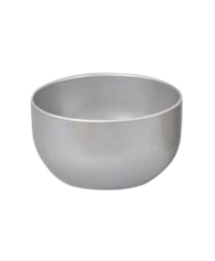 Immagine e commerce Ciotola in ceramica Alta diametro 26 cm per 3 o 4 orchidee - colore Argento