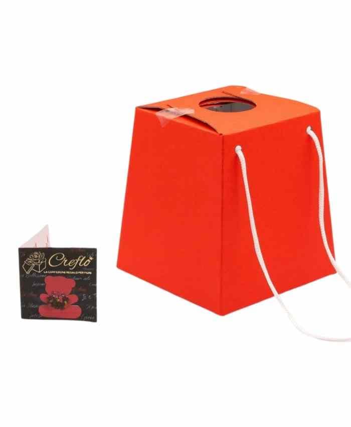 Pacchetto Magic Love Bouquet-Scatola con riserva d'acqua 30 pz - immagine 10