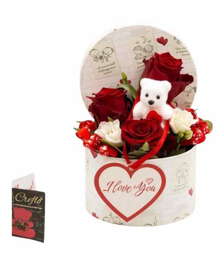 Pacchetto WaveFlò Flower Box a forma di cappelliera diametro 16 e 20 cm - immagine 8