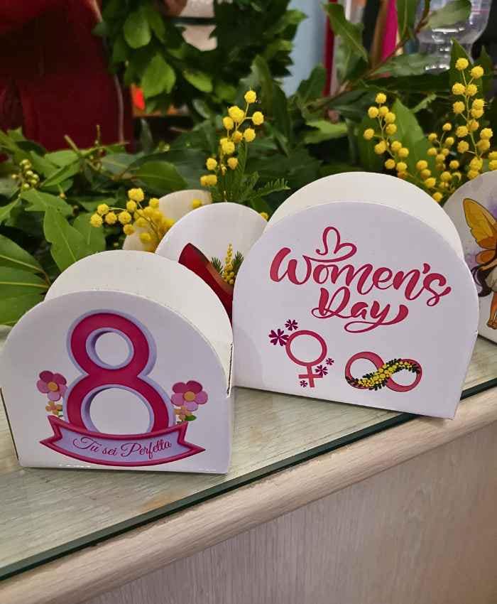 Pocket Flo medio con decorazioni assortite - immagine 2