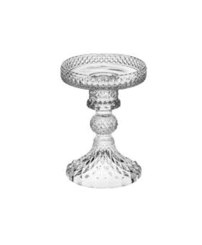 Portacandela-in-vetro-effetto-diamantato-diametro-8-alto-16