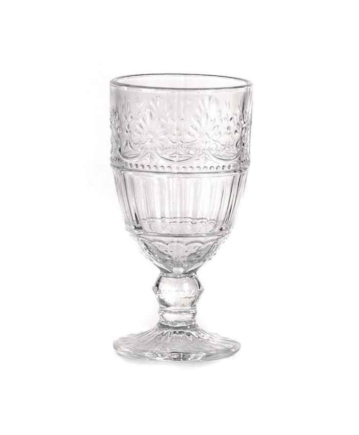Immagine e commerce Bicchiere Calice Vino per allestimenti diametro 7 alto 15 cm