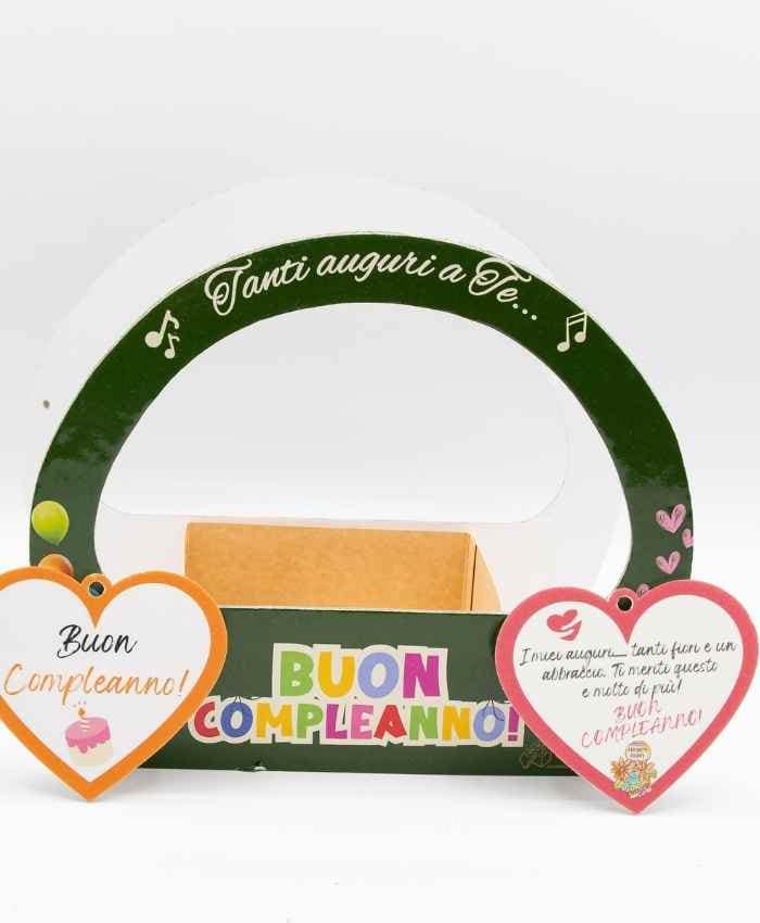 Shorty Bag Small Mix Compleanno 4 colori - immagine 10