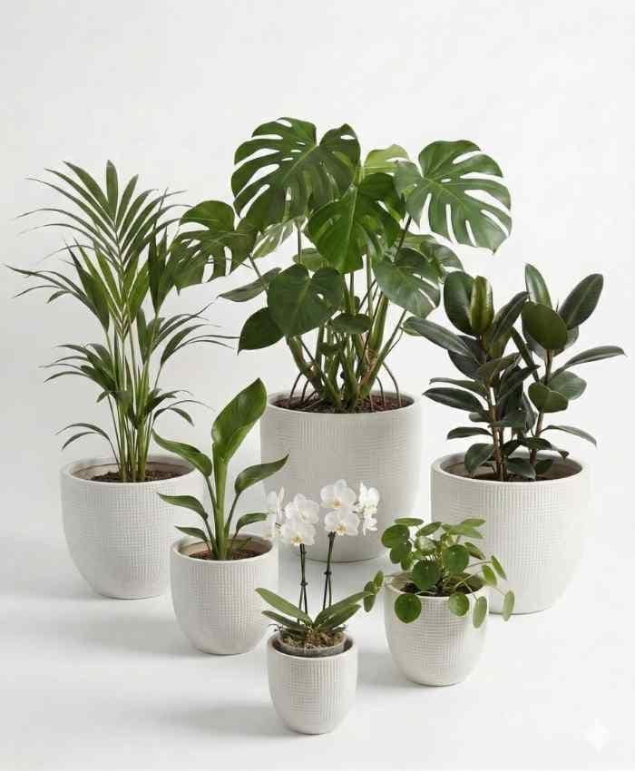 Pacchetto Tutto pronto Coordinato ceramica Bianca 40 pz - immagine 2