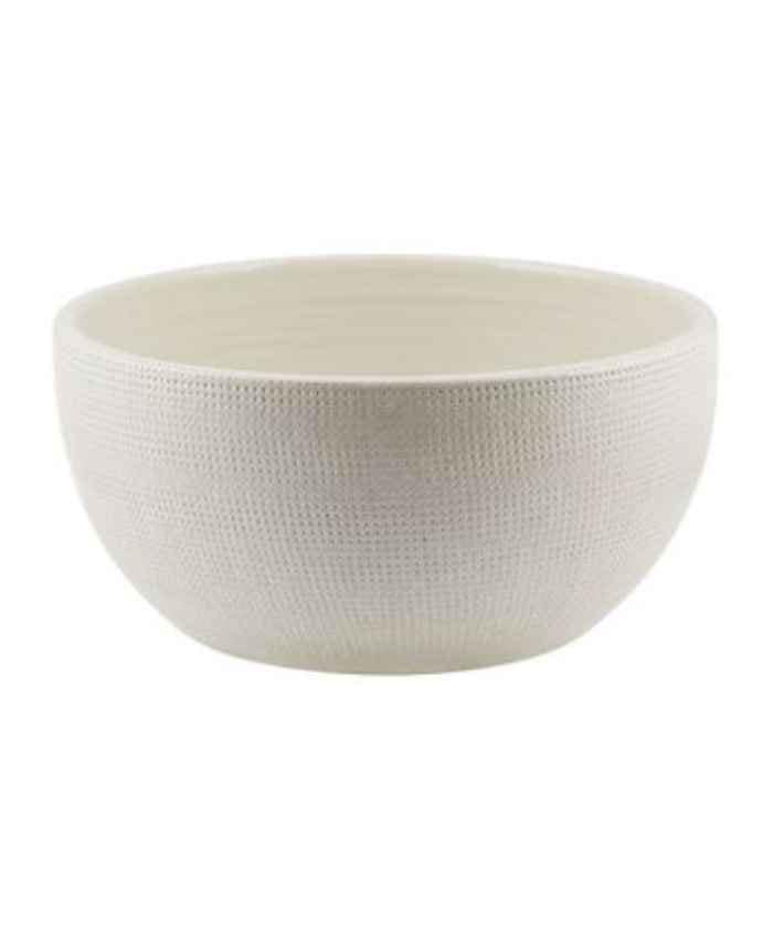 ciotola-in-ceramica-luxury-lavorazione-puntinata-diametro-34-bianco
