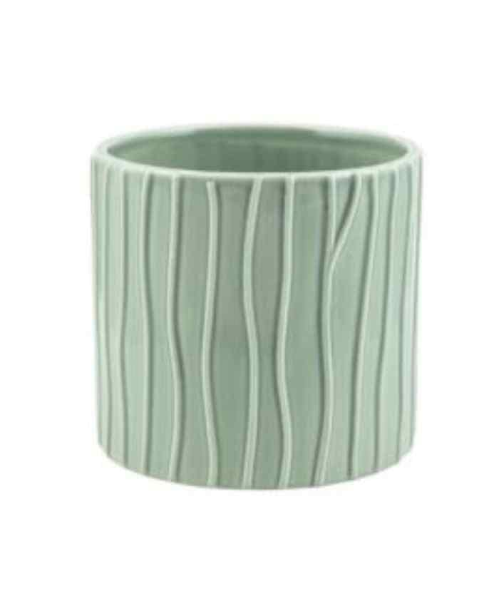 vaso-orchidea-cilindrico-con-decori-verticali-in-rilievo-verde-salvia