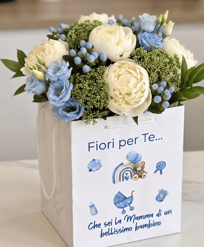 Bouquet show by Creflò porta bouquet brevettato (3)