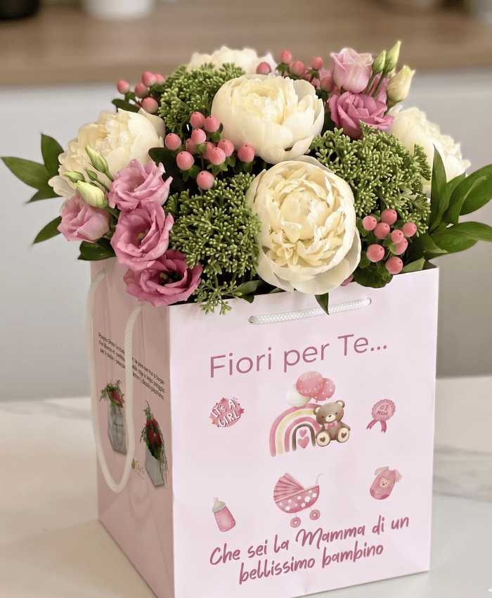 Bouquet show by Creflò porta bouquet brevettato (4)