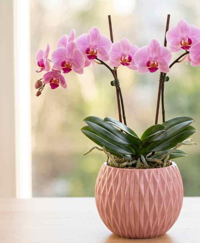 Kit Tutto Pronto Vasi Orchidea Mix Color 116 vasi in 10 modelli - immagine 9