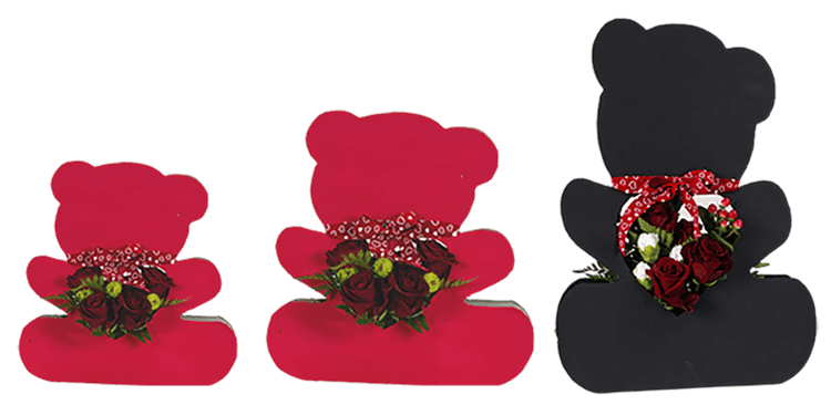 Serie Orsetto-bag Creflo'