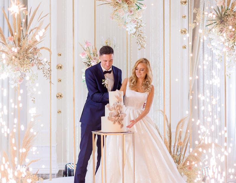 Basi e strutture per fiori come strumento di marketing