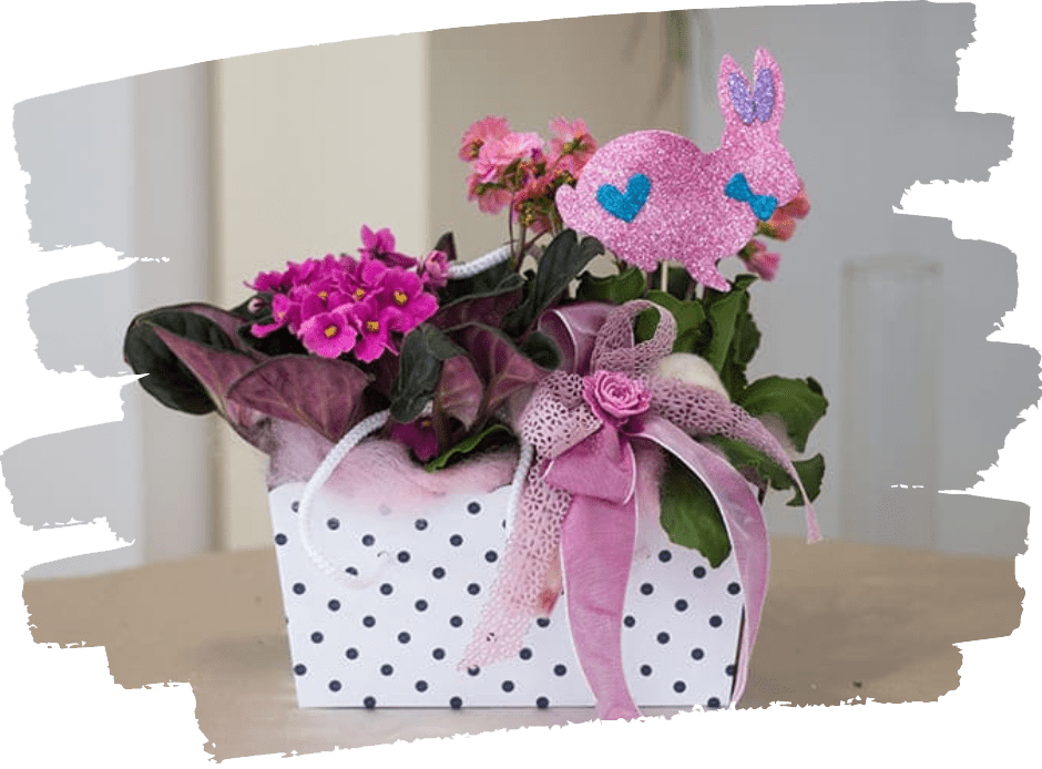 Travelflò con decorazioni