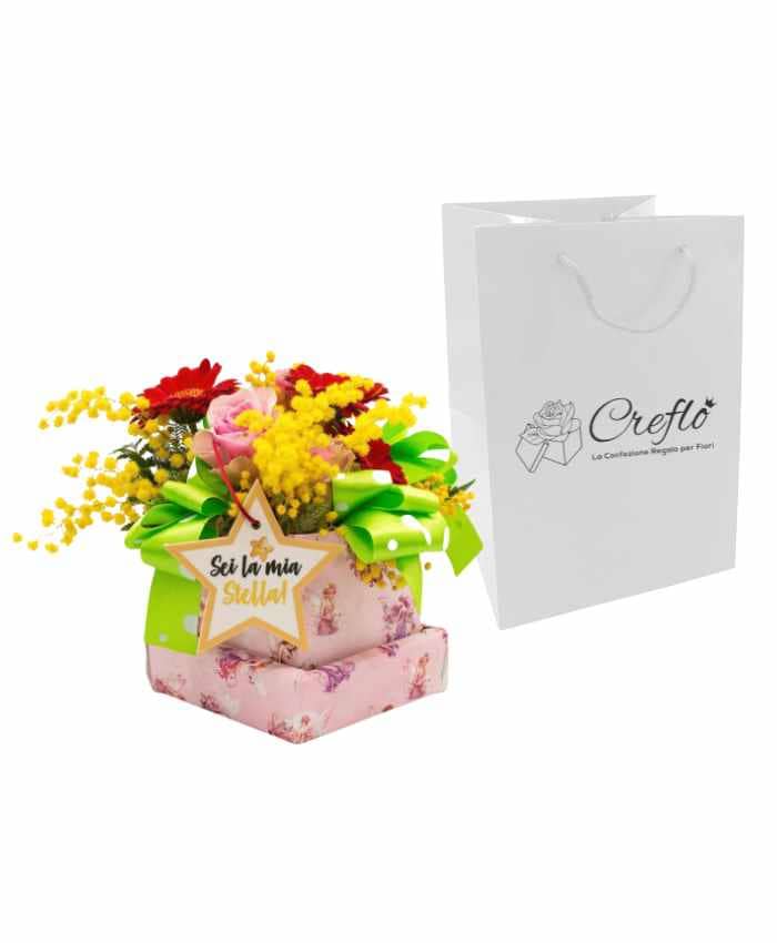 Confezioni Regalo per Fiori