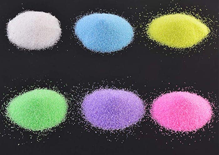 Sabbia colorata decorativa, Ingrosso Fioristi online