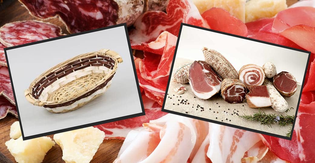 immagine pagina categoria Cesti natalizi vuoti ingrosso on line Complementi e Regali