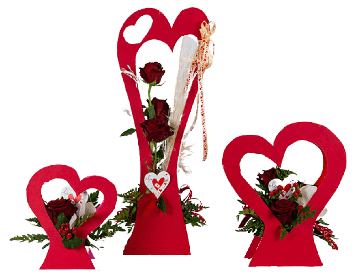 Cuore bag Creflò San Valentino 2023