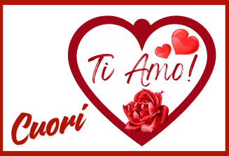 Immagine categoria Cuori in Biglietti Augurali