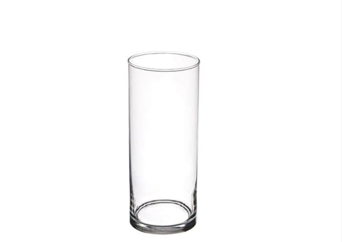 Immagine e commerce Cilindro in vetro diametro 10 alto 25 cm