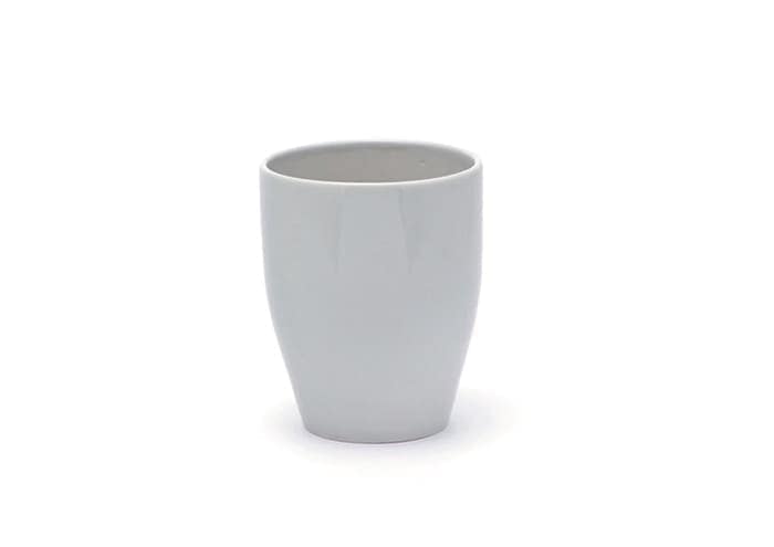 immagine e-commerce Vaso-orchidea-in-ceramica-alto-16-cm-con-rialzo-interno-tortora