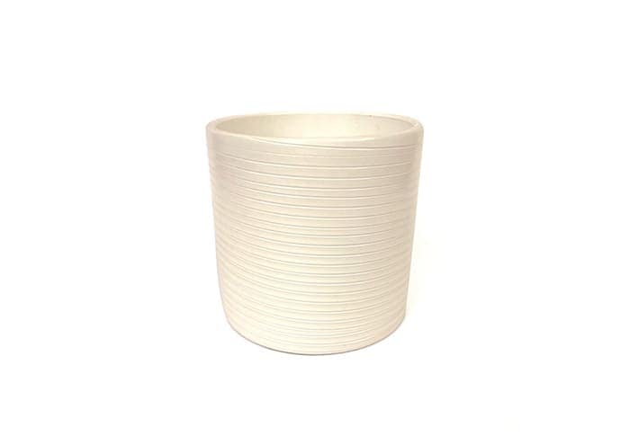 immagine e-commerce Vaso-per-orchidee-forma-cilindro-decorazione-righe-bianco