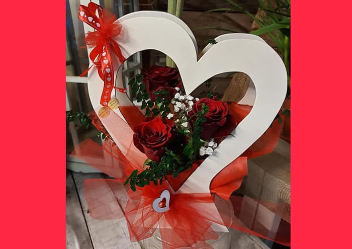 Pacchetto Cuore Love 27 pezzi 3 x misura 3 mix Color - immagine 16