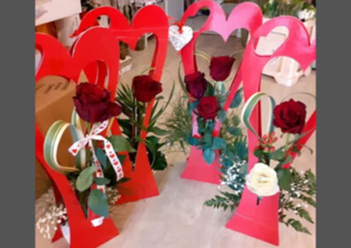 Pacchetto Cuore Love 27 pezzi 3 x misura 3 mix Color - immagine 22