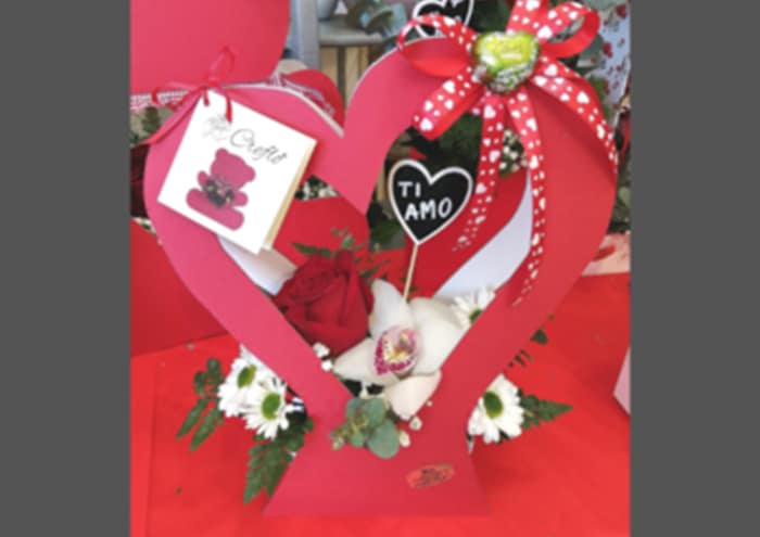 Pacchetto Cuore Love 27 pezzi 3 x misura 3 mix Color - immagine 8